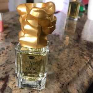 new Sisley eau du Soir 1 oz